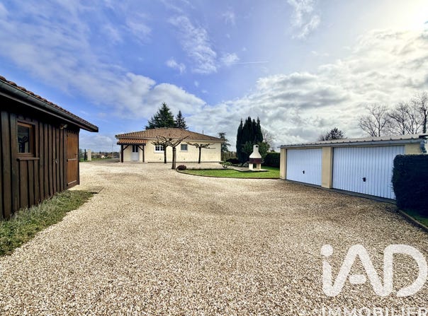 Saint-Germain-du-Puch, Nouvelle-Aquitaine 33750