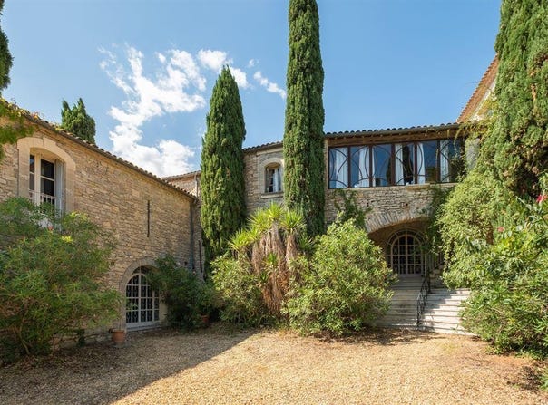 Saint-Bauzille-de-Montmel, Languedoc-Roussillon 34160