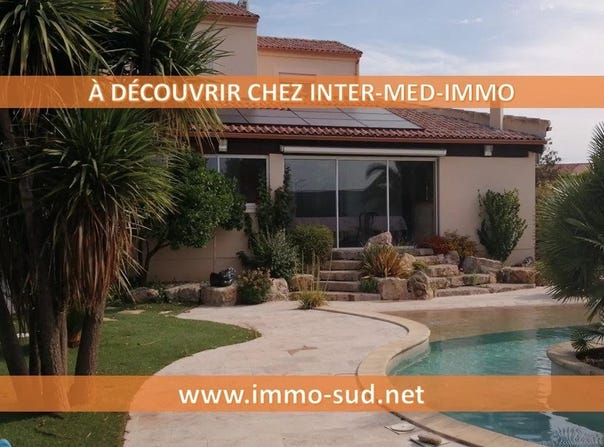 Villeneuve-lès-Béziers, Hérault 34420