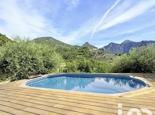 Gilette, Provence-Alpes-Côte d'Azur 06830