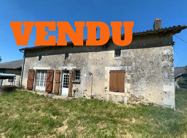 Mauprévoir, Vienne 86460
