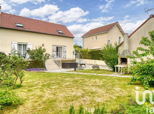 Saint-Brice-sous-Forêt, Île-de-France 95350