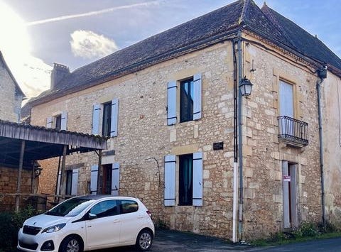 Liorac-Sur-Louyre, Dordogne