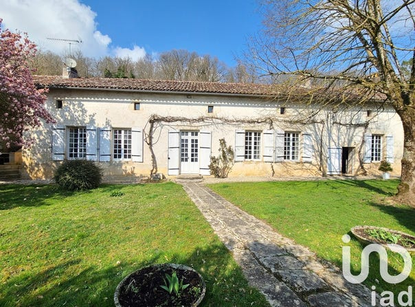 SAINT-SAVIOL, Nouvelle-Aquitaine 86400