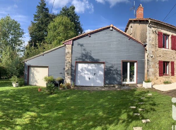 Beaulieu-sous-Parthenay, Nouvelle-Aquitaine 79420