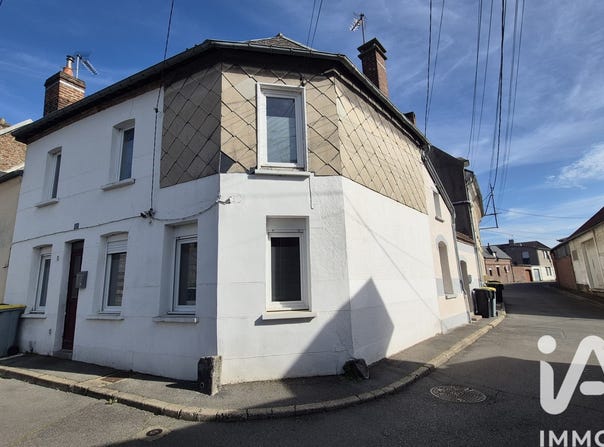 Doullens, Hauts-de-France 80600