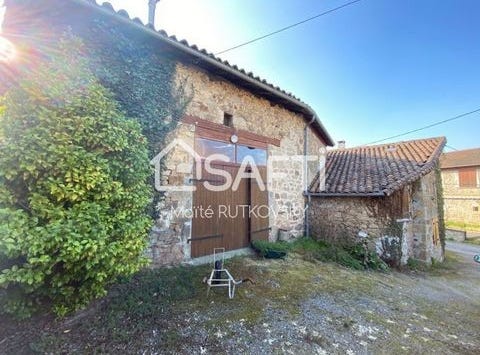 Cognac-La-Foret, Limousin 87310