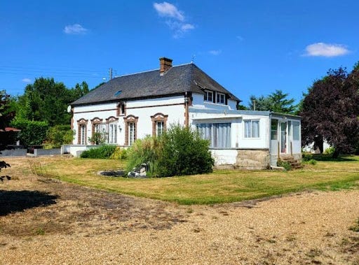Nonancourt, Normandy 27320