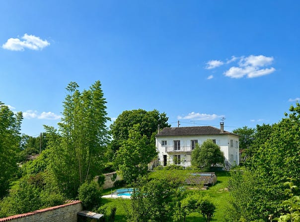 Chef-Boutonne, Nouvelle-Aquitaine 79110
