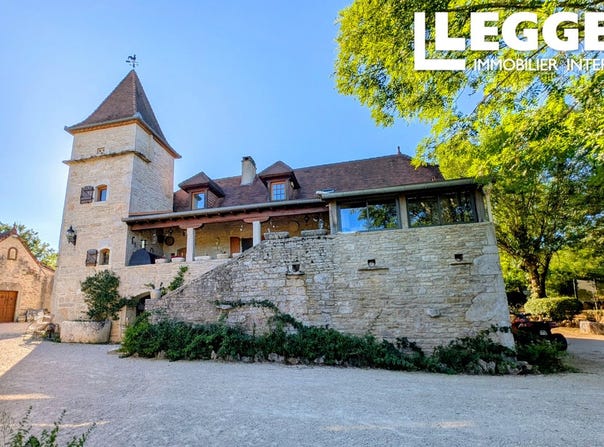 Limogne-en-Quercy, Occitanie 46260