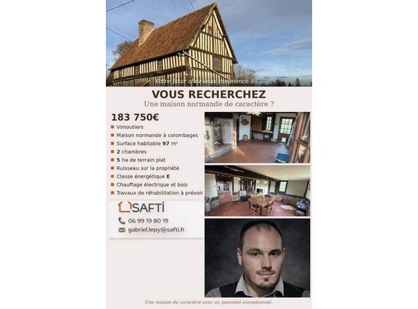 Vimoutiers, Basse-Normandie 61120