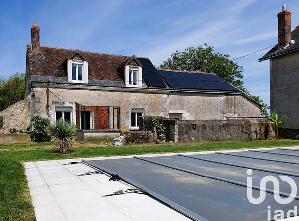 Bléré, Centre-Val de Loire 37150