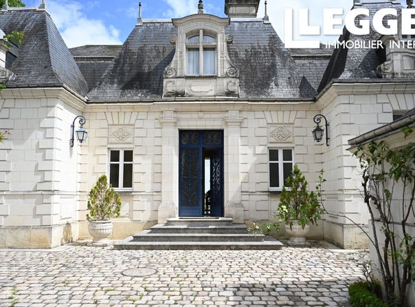 Loches, Centre-Val de Loire 37600