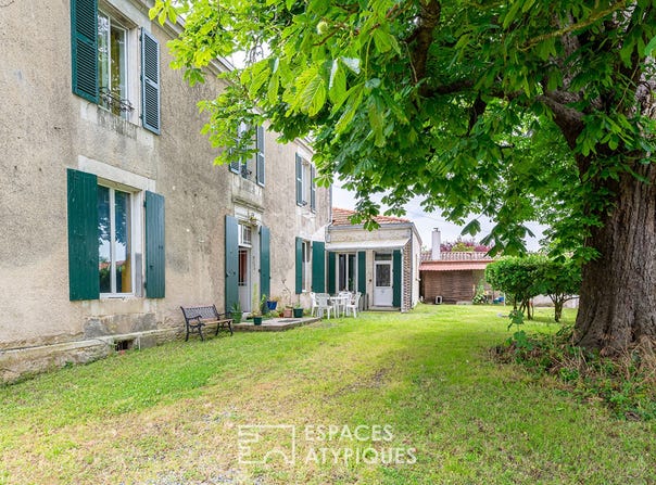 CHAMPAGNE LES MARAIS, Pays de la Loire 85450