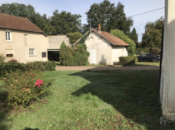 Cossaye, Burgundy 58300