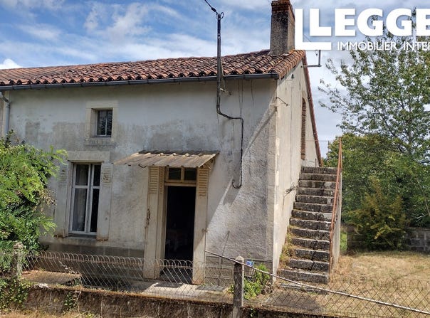 Saulgé, Nouvelle-Aquitaine 86500