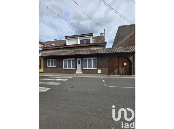 Haillicourt, Hauts-de-France 62940