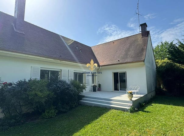 Lamorlaye, Oise 60260