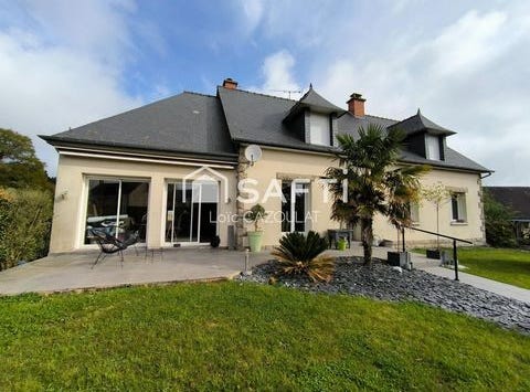 Taillis, Bretagne 35500