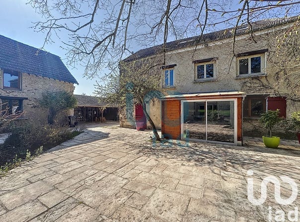 Mareuil-lès-Meaux, Île-de-France 77100