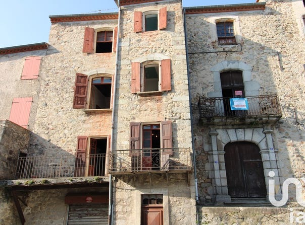 Saint-Laurent-de-Cerdans, Occitanie 66260