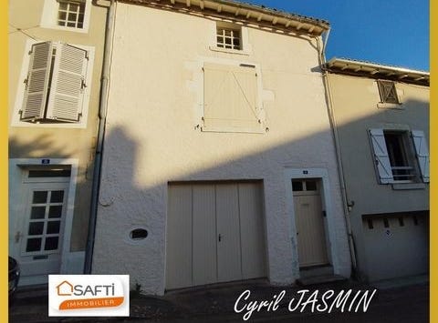 La Mothe-Saint-Heray, Poitou-Charentes 79800