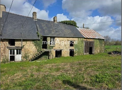Saint Marc Le Blanc, Bretagne 35460