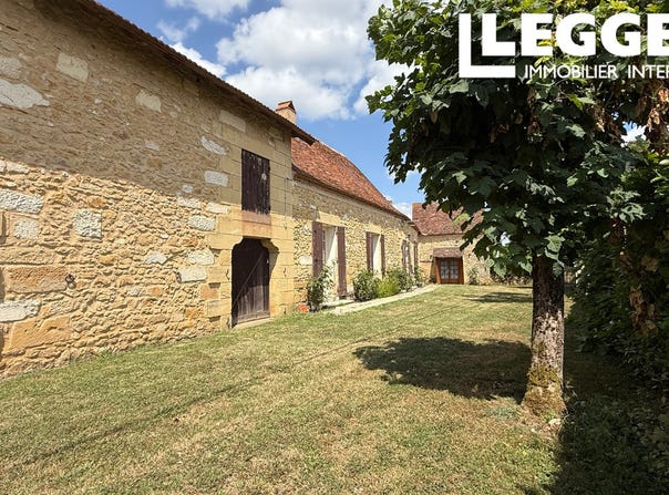 Saint-Germain-et-Mons, Nouvelle-Aquitaine 24520