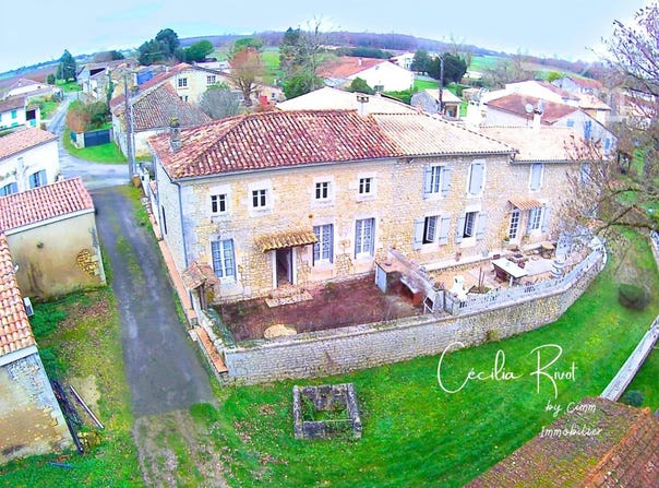 Plassac, Poitou-Charentes 17240