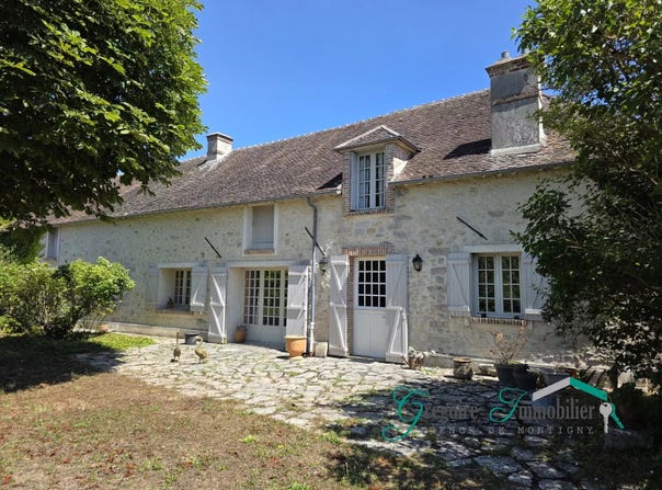 La Genevraye, Seine-et-Marne 77690