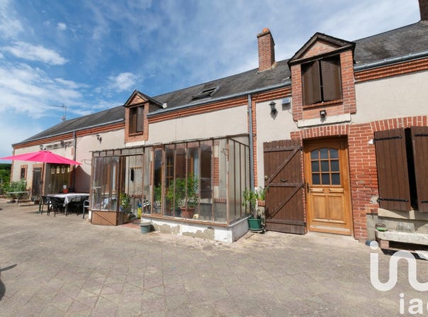 Saint-Aignan-le-Jaillard, Centre-Val de Loire 45600