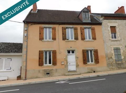 Evaux-Les-Bains, Limousin 23110
