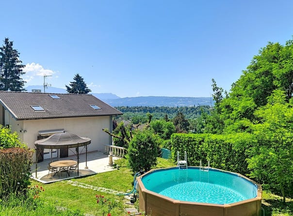 Bonne, Rhône-Alpes 74380