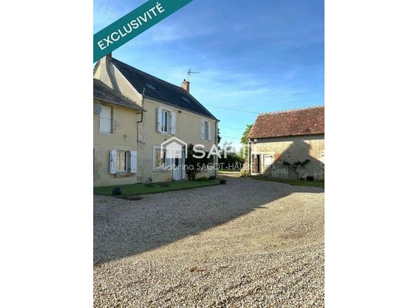 Chouday, Centre 36100