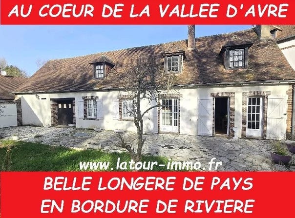 Nonancourt, Eure 27320