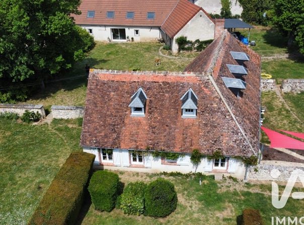 Sainte-Thorette, Centre-Val de Loire 18500