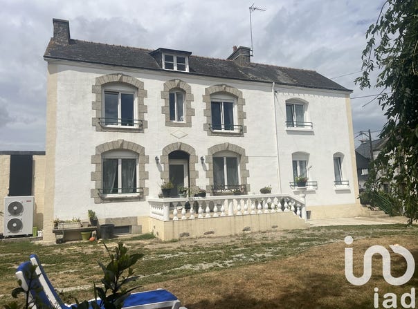 Crédin, Brittany 56580