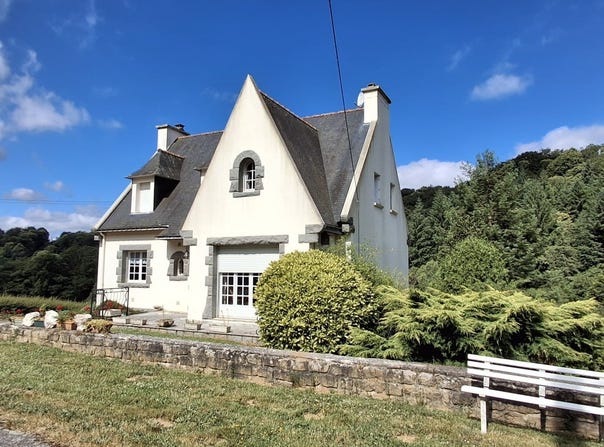 Langonnet, Brittany 56630