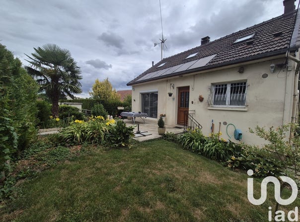 Neuilly-Saint-Front, Hauts-de-France 02470
