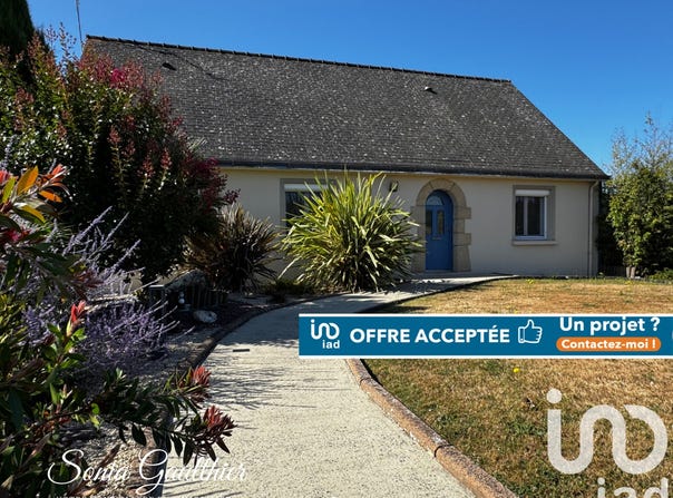 Treffieux, Pays de la Loire 44170