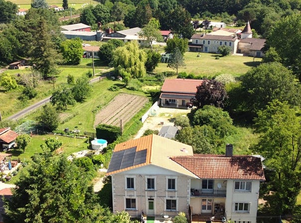 Médillac, Poitou-Charentes 16210