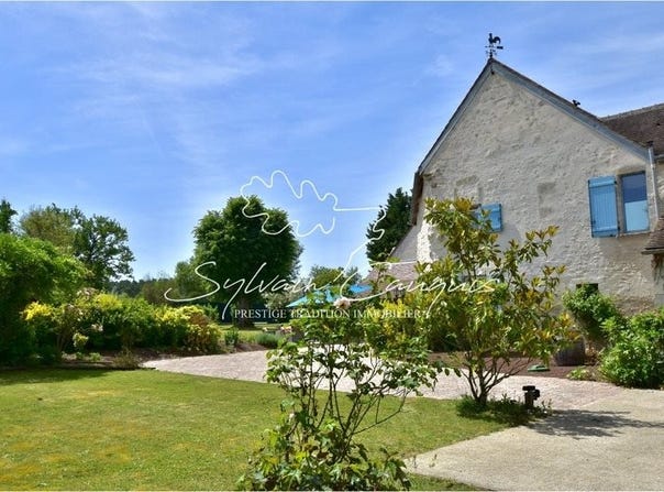 Fay-aux-Loges, Centre 45450
