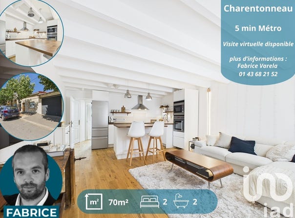 Maisons-Alfort, Île-de-France 94700