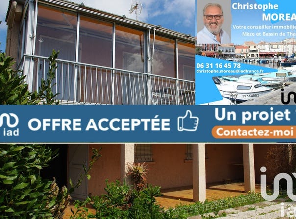 Mèze, Occitanie 34140