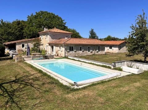 Verteillac, Dordogne