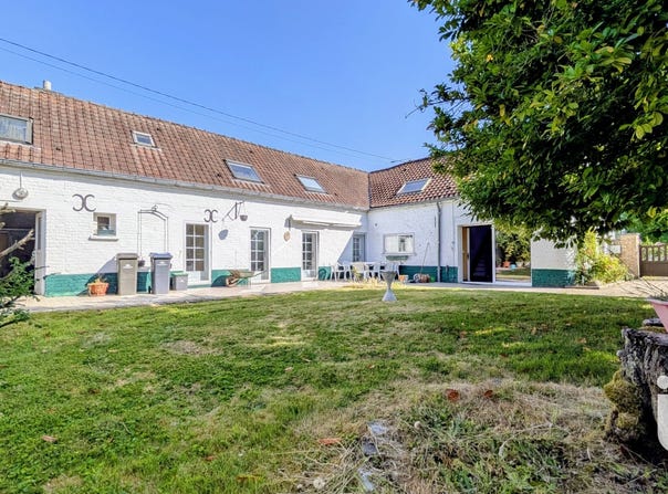 Flines-lès-Mortagne, Hauts-de-France 59158