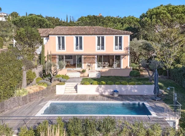 Gassin, Provence-Alpes-Côte-d'Azur 83580