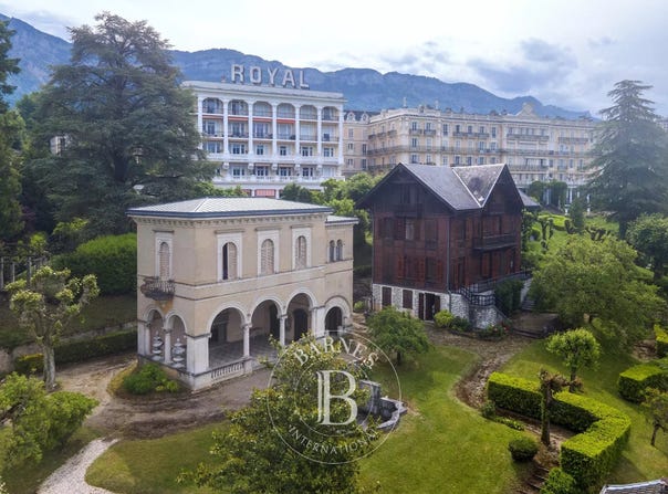 Aix-les-Bains, Auvergne-Rhône-Alpes 73100