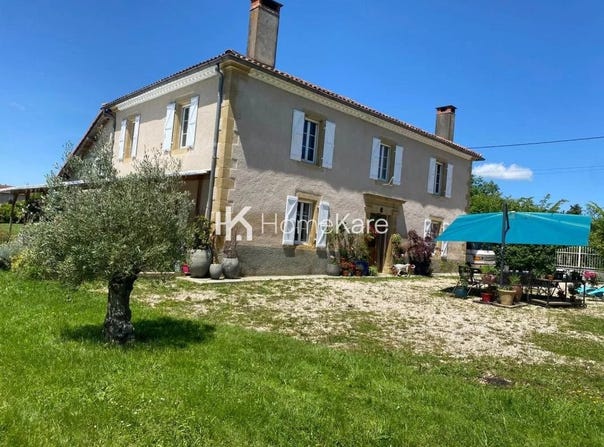 Boulogne-sur-Gesse, Haute-Garonne 31350