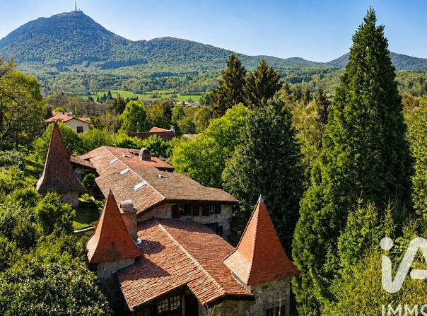 Orcines, Auvergne-Rhône-Alpes 63870
